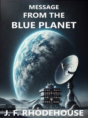 cover image of MESSAGE FROM THE BLUE PLANET